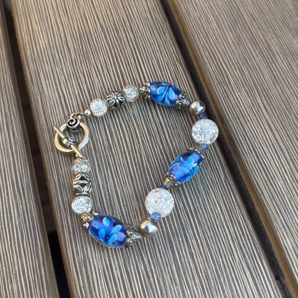 Toggle bracelet - Picture 3 of 3